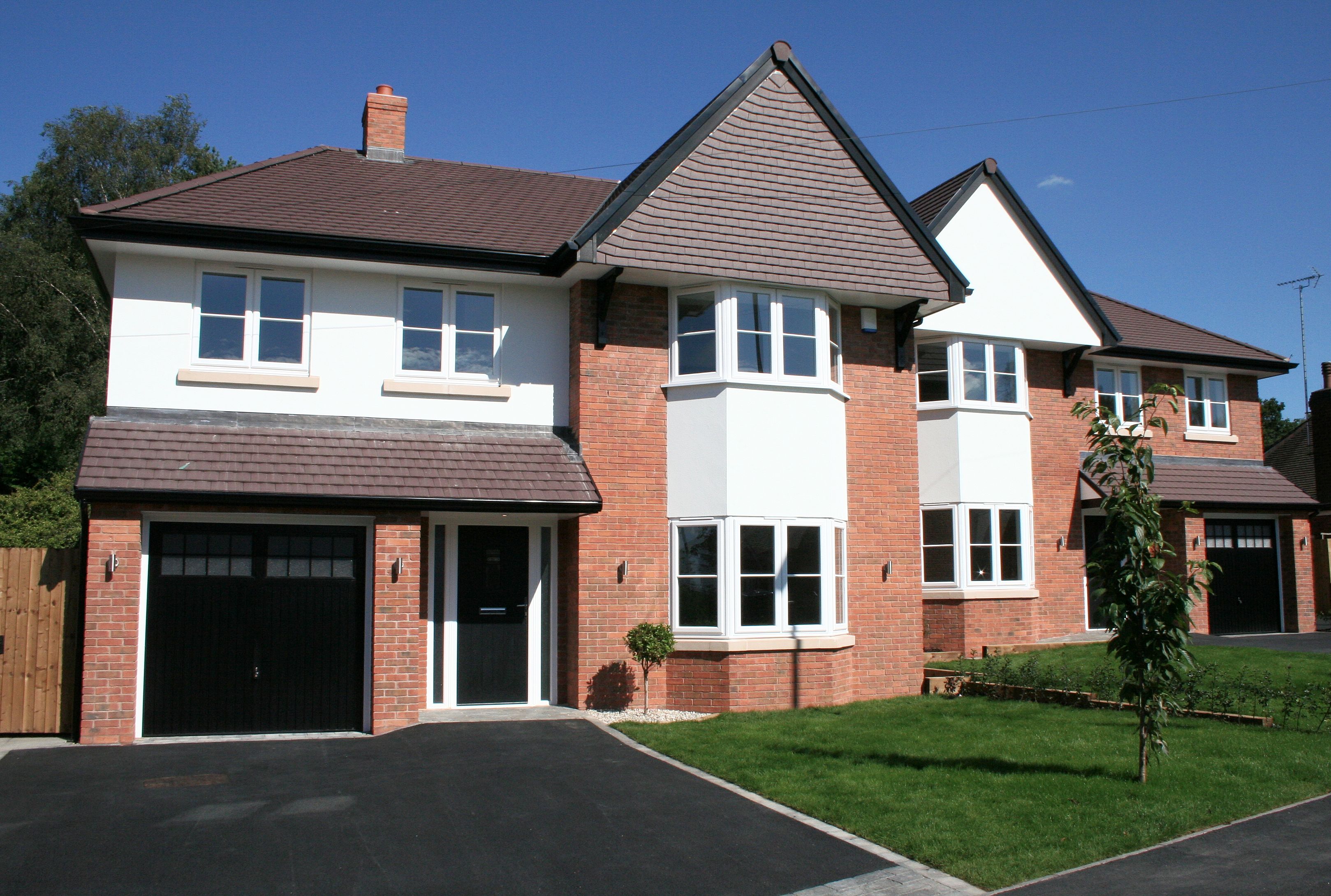 3 Beautiful new build homes-1
